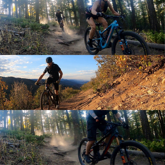Golden Mountain Apparel Features