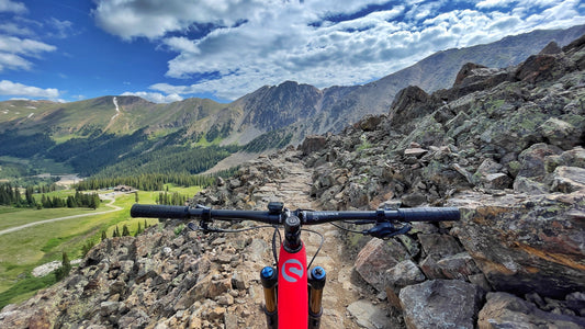 Arapahoe Basin Loop