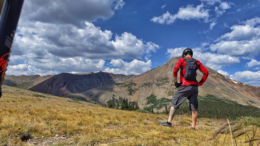 Kenosha Pass to Georgia Pass