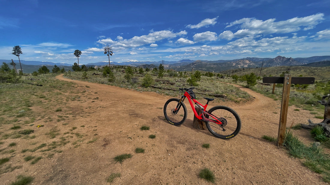 Buffalo Creek Ride