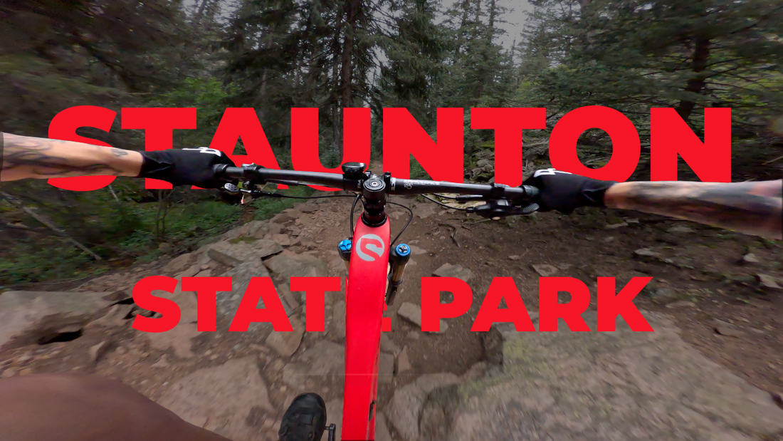 Outer Loop at Staunton State Park