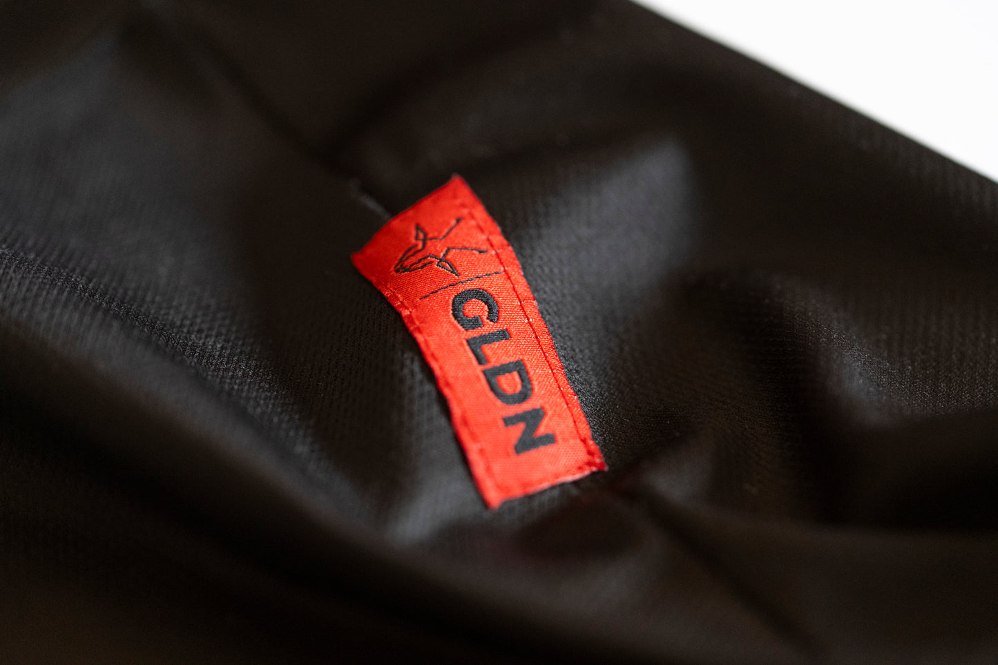 APEX Mountain Bike Jersey Detail Seam Tag Detail