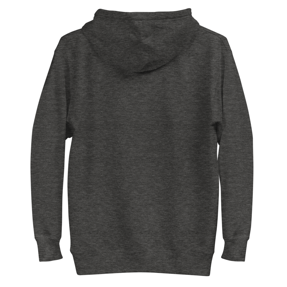 Wordmark Casual Hoodie