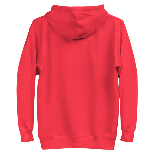 Wordmark Casual Hoodie