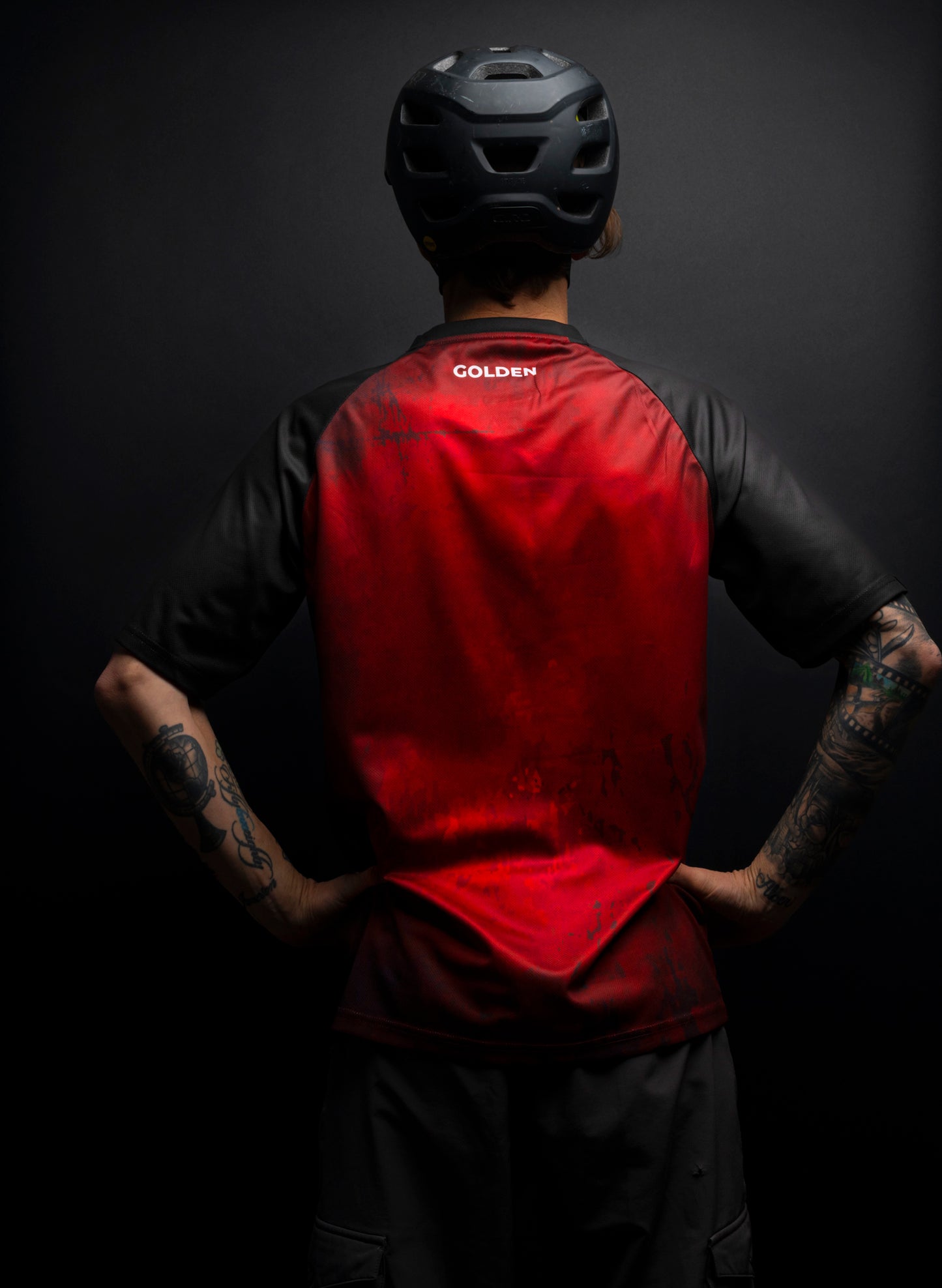 DKR Mountain Bike Jersey