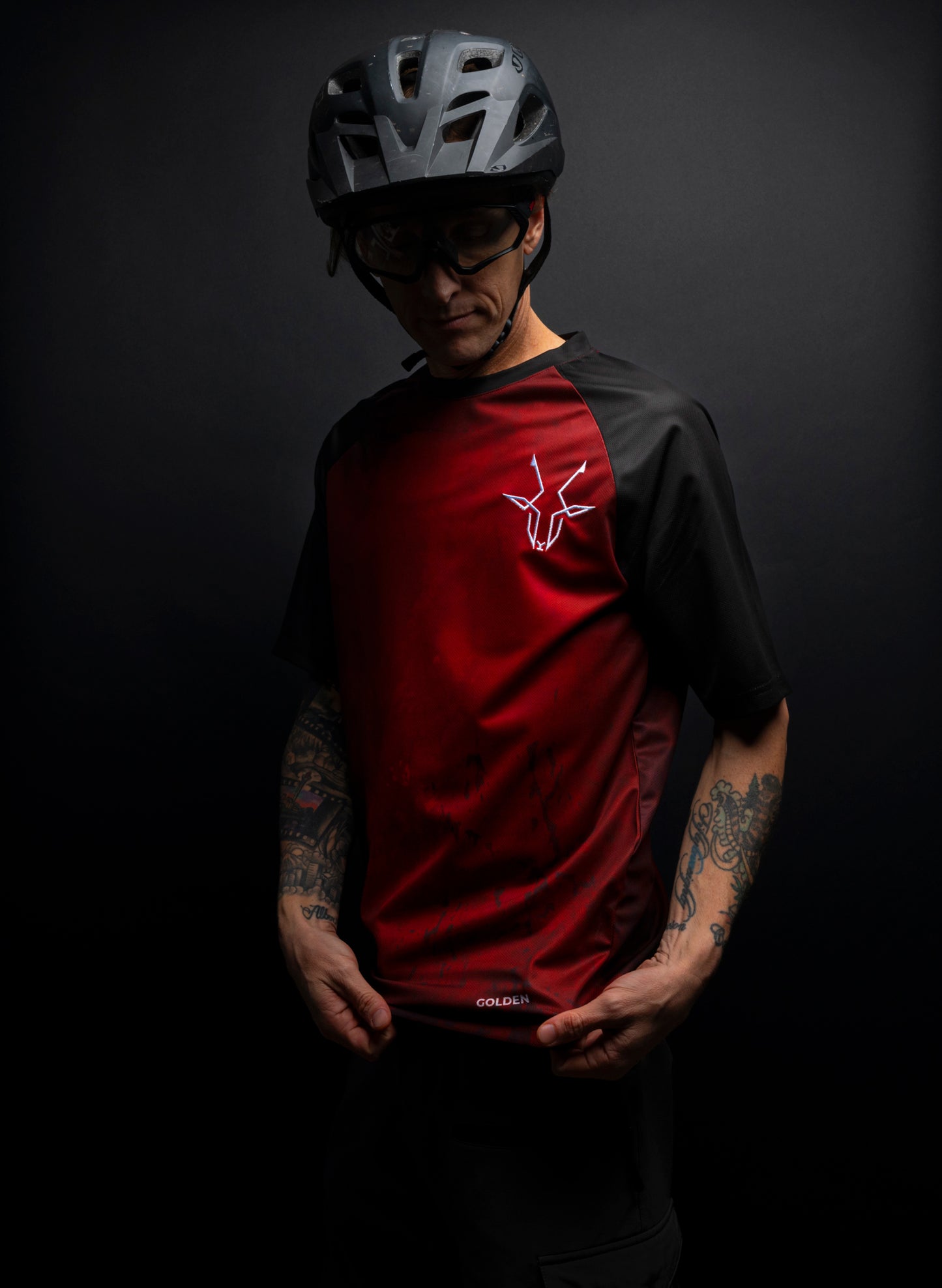 DKR Mountain Bike Jersey