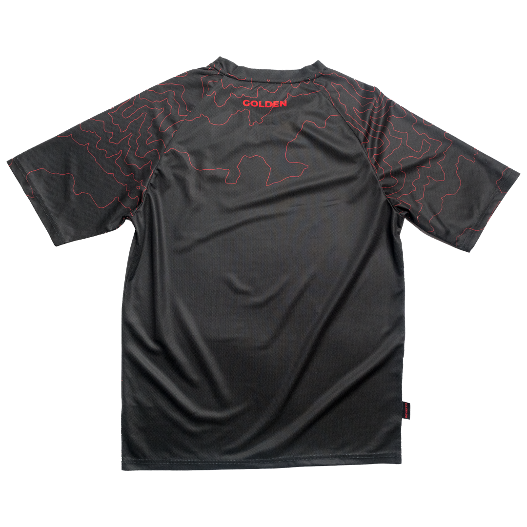 FLCN Mountain Bike Jersey - Back