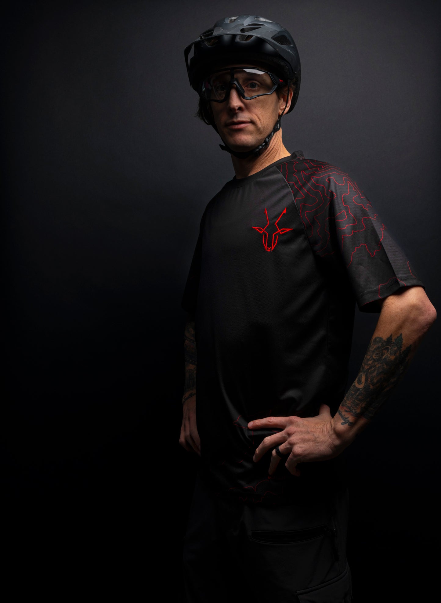 Mt. Falcon MTB Jersey