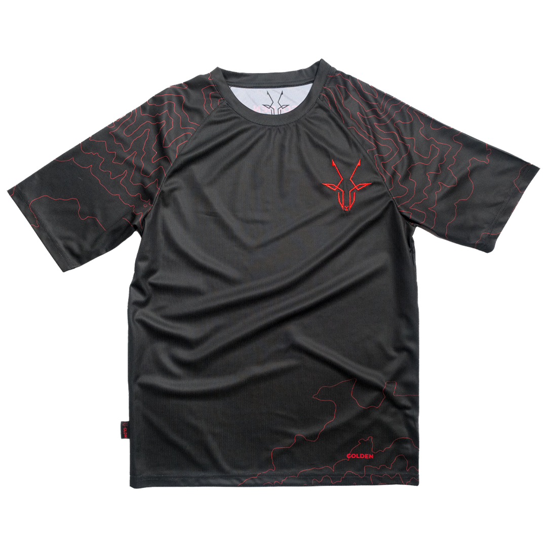 FLCN Mountain Bike Jersey - Front