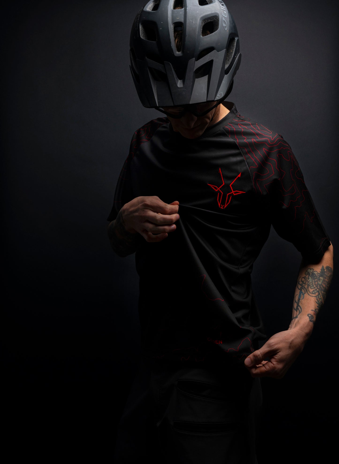 Mt. Falcon MTB Jersey