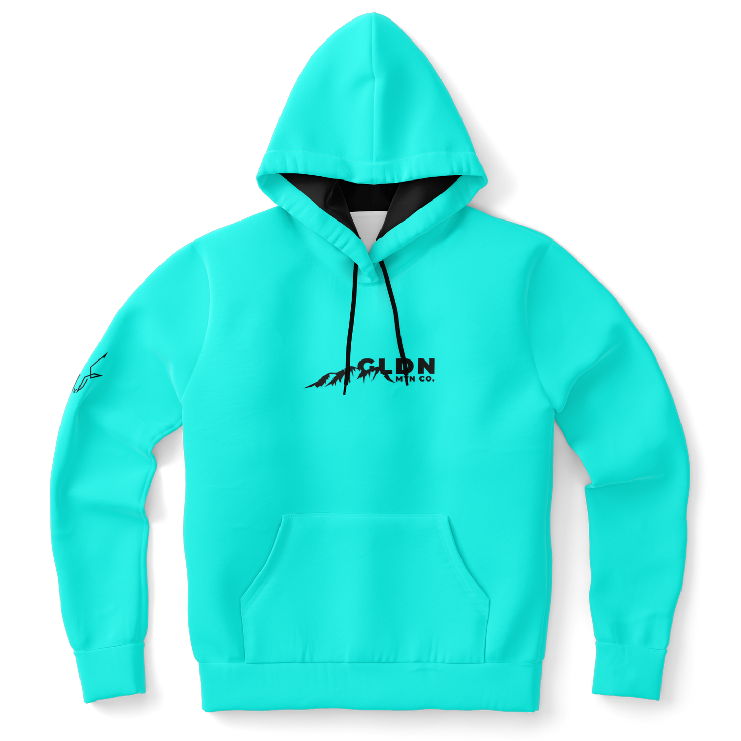 GLDN Fleece Hoodie