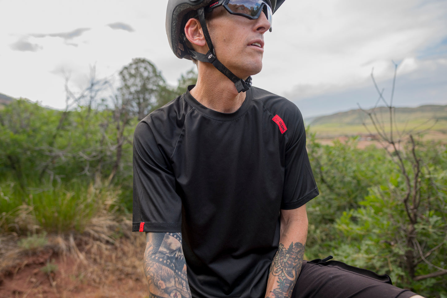 APEX MTB Jersey