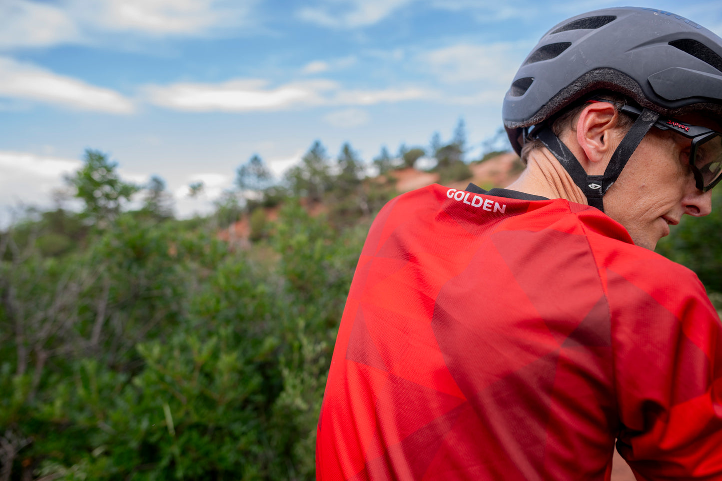 North Table Mountain MTB Jersey