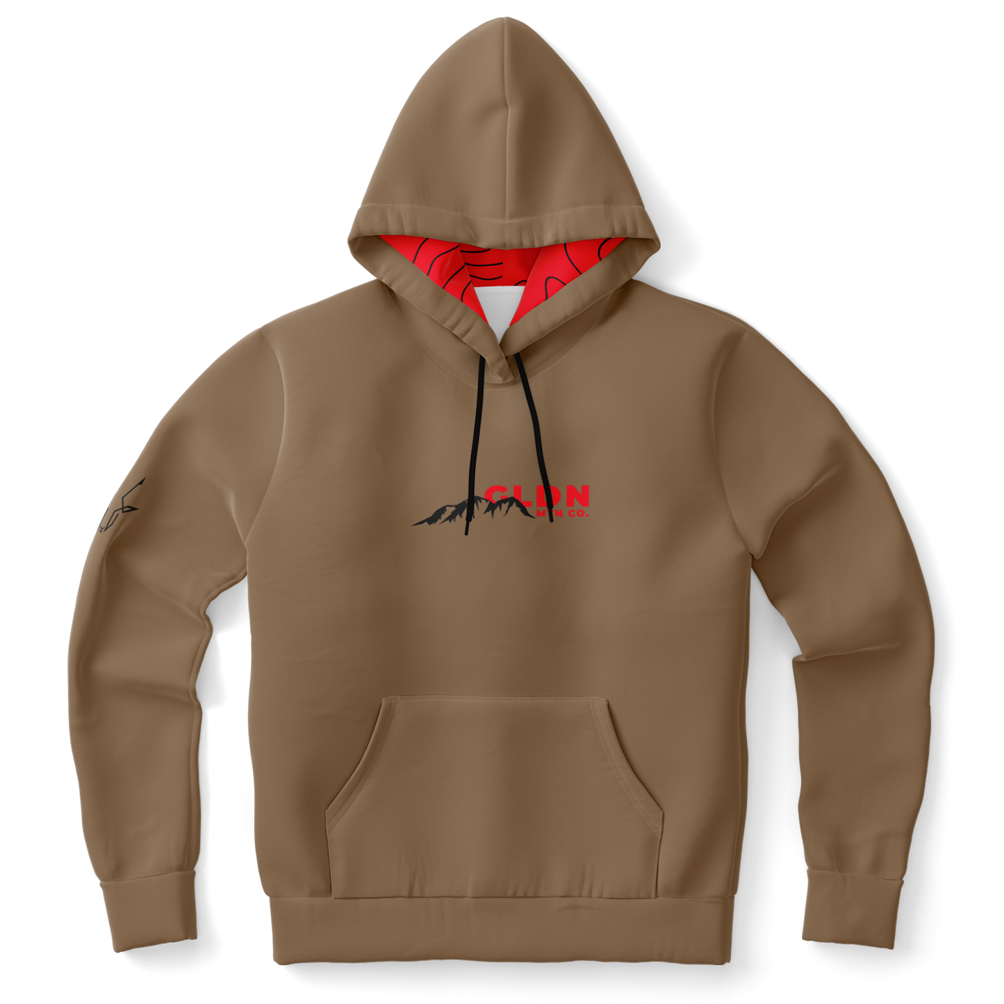 GLDN Trail Hoodie