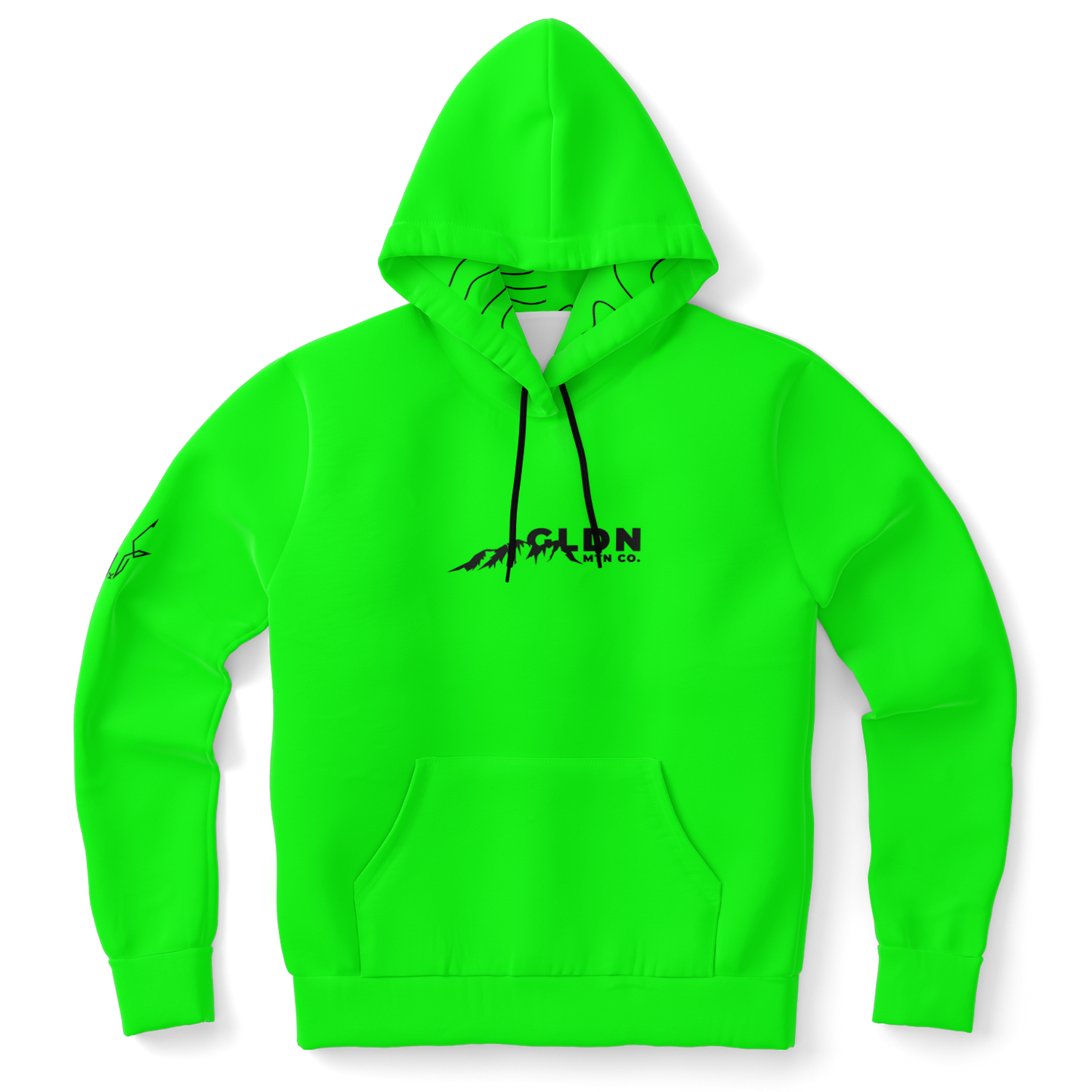 GLDN Trail Hoodie