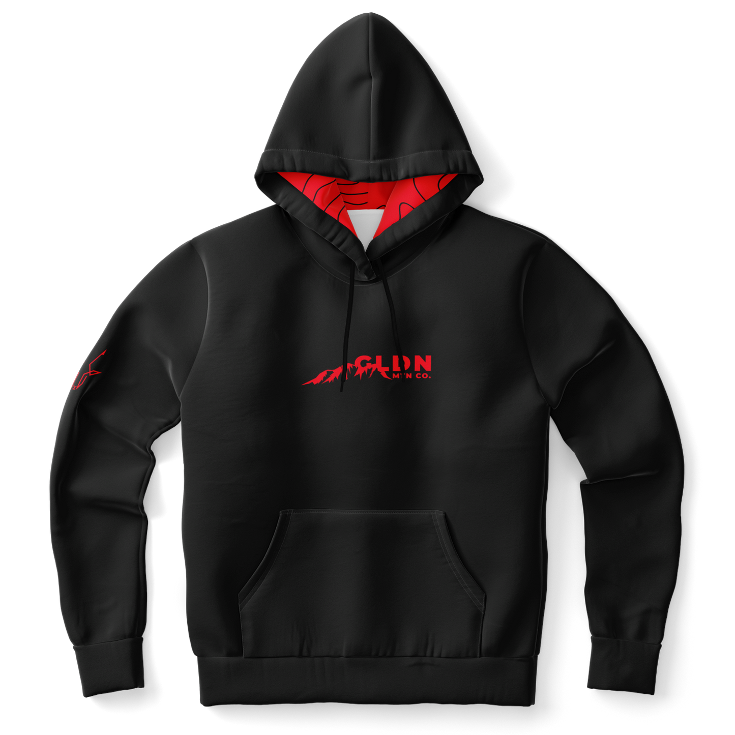 GLDN Trail Hoodie