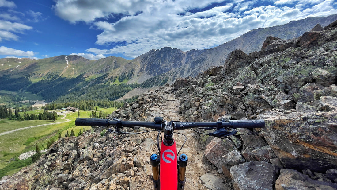 Arapahoe Basin Loop
