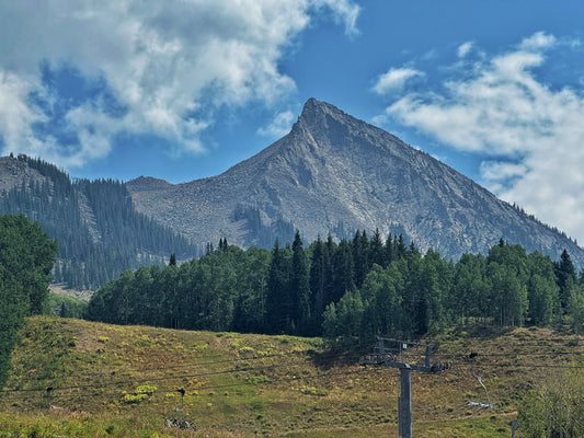 Crested Butte Bike Park