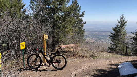 Why Motivation Fails Mountain Bikers