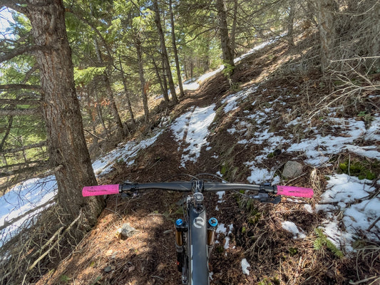 Spring Mountain Biking in Colorado: Essential Trail Etiquette