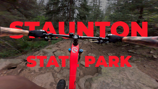 Outer Loop at Staunton State Park