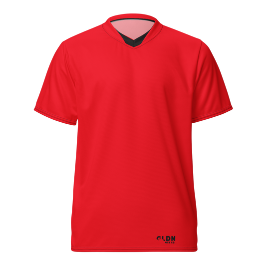 Wordmark Trail Jersey