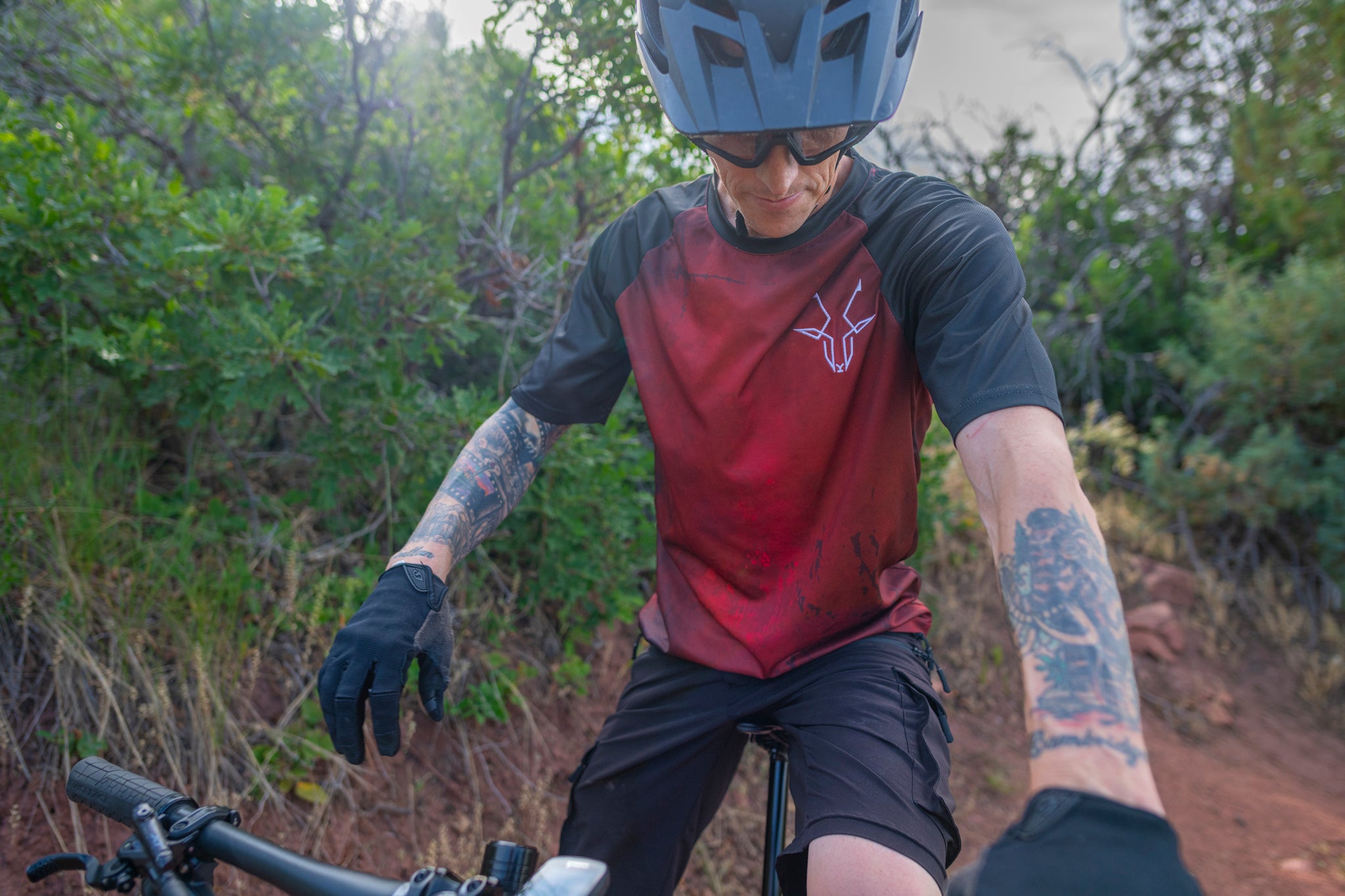 DKR Mountain Bike Jersey