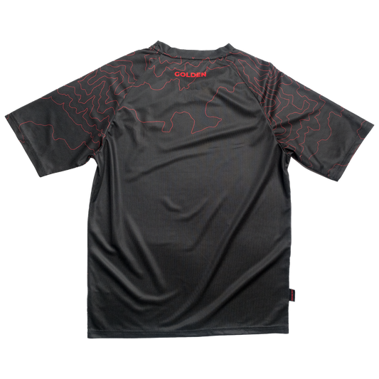 FLCN Mountain Bike Jersey - Back